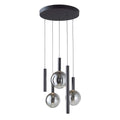 ARTCRAFT MODELLA 5LT PENDANT LED AC5005BK