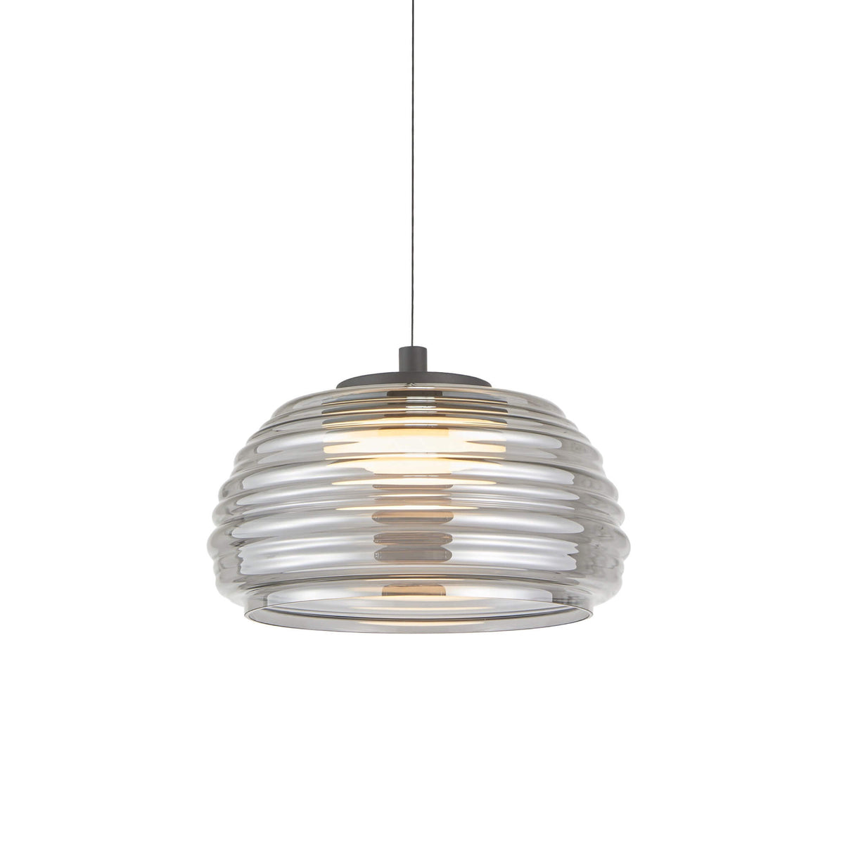 ARTCRAFT HAZE LED PENDANT SMOKE AC5010SM