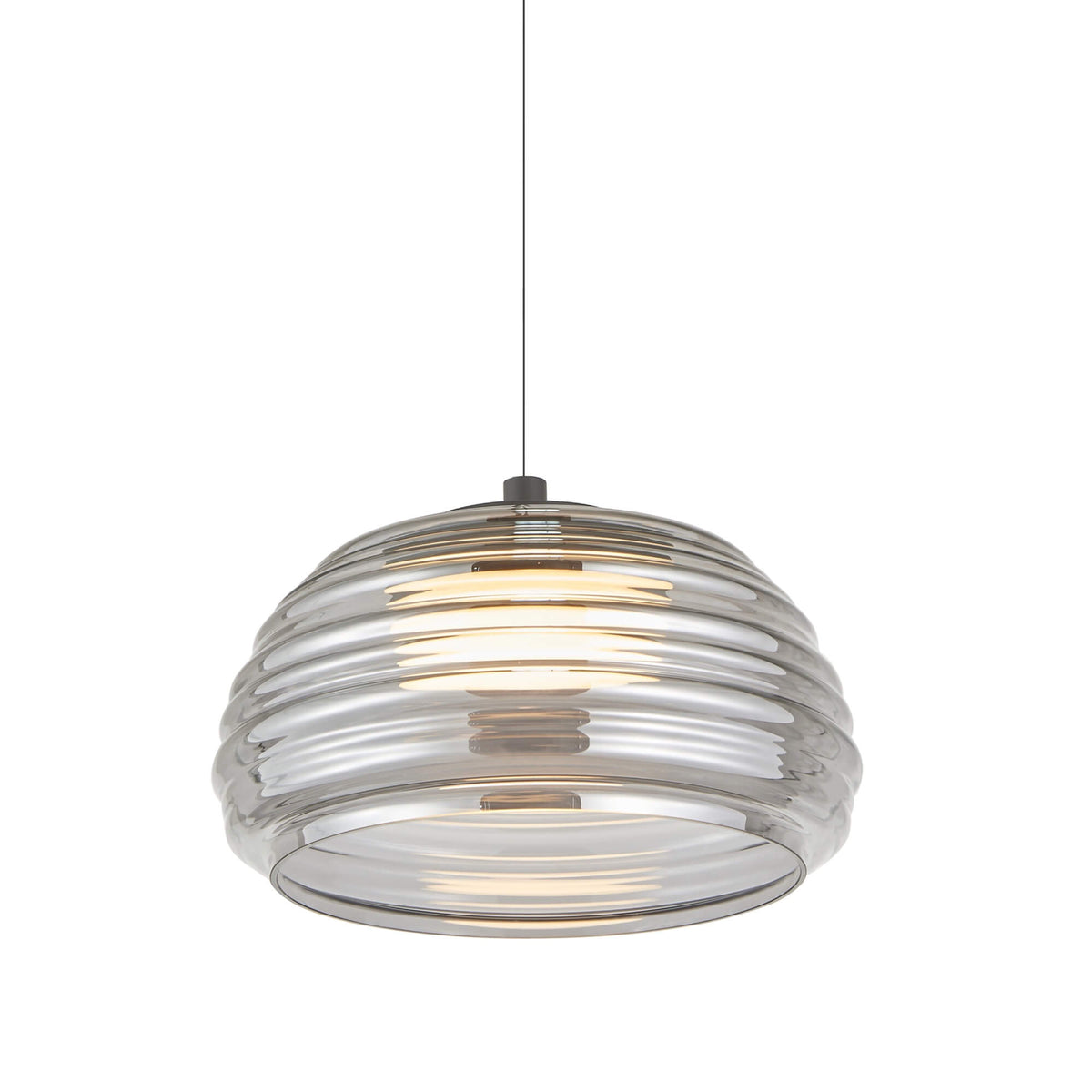 ARTCRAFT HAZE LED PENDANT SMOKE AC5010SM
