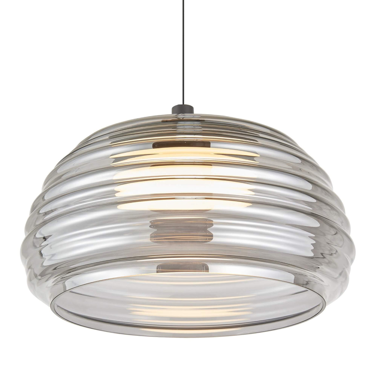 ARTCRAFT HAZE LED PENDANT SMOKE AC5010SM