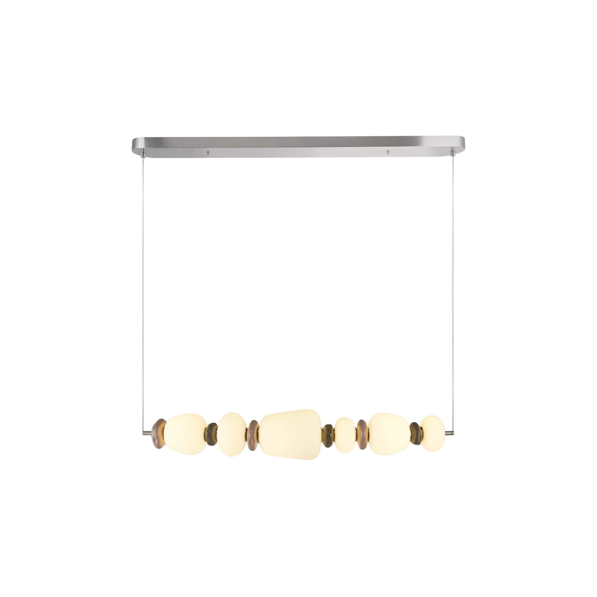ARTCRAFT STRATA ISLAND LIGHT LED AC5070SN