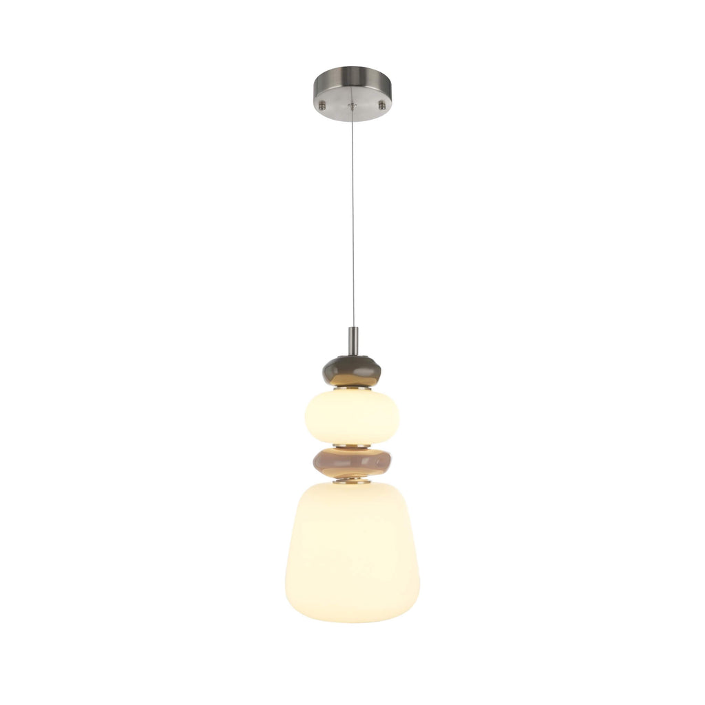 ARTCRAFT STRATA PENDANT LED AC5071SN