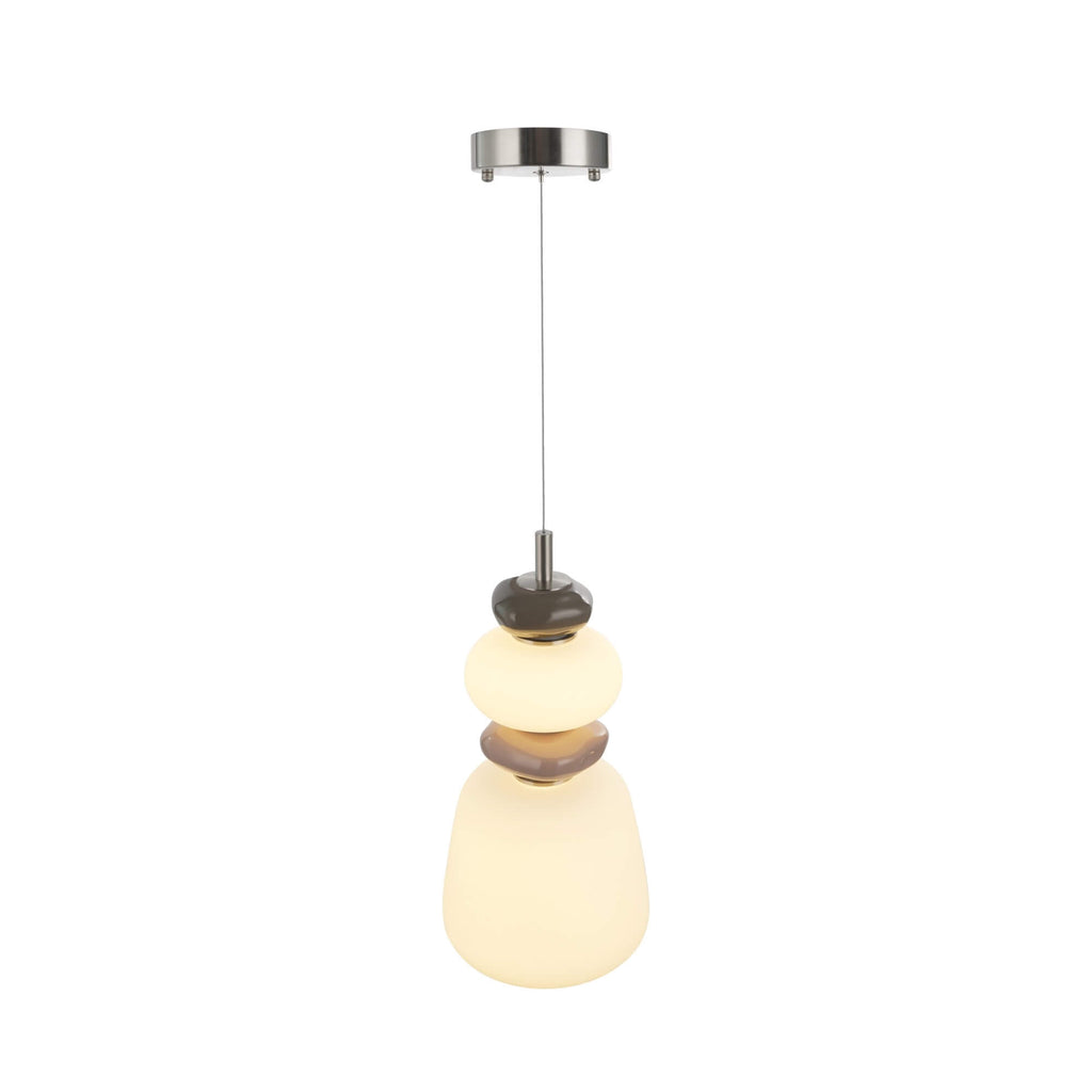 ARTCRAFT STRATA PENDANT LED AC5071SN
