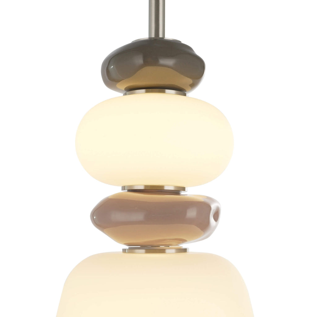 ARTCRAFT STRATA PENDANT LED AC5071SN