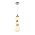ARTCRAFT STRATA PENDANT LED AC5072SN