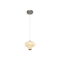 ARTCRAFT SOLARA 1 LT PENDANT LED AC5080GR