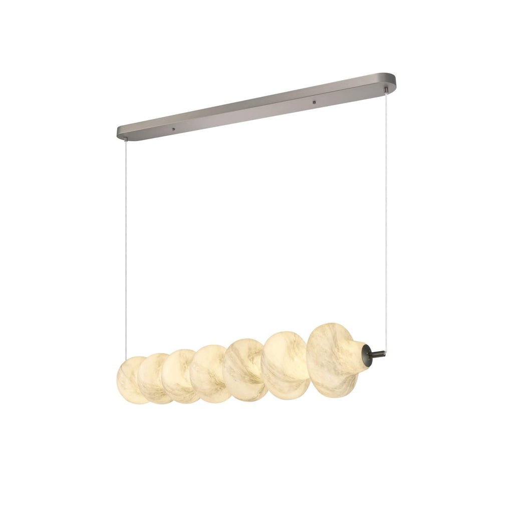 ARTCRAFT SOLARA 44" ISLAND LED AC5088GR