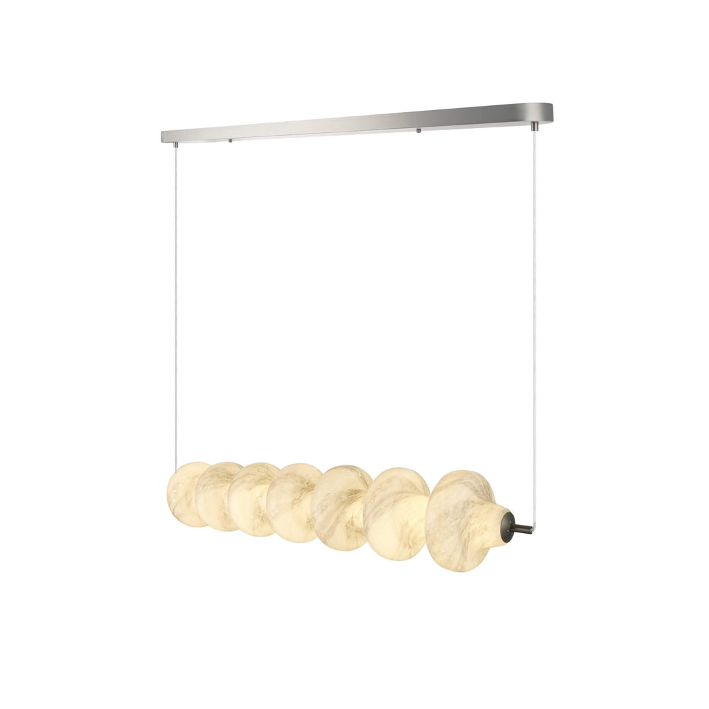 ARTCRAFT SOLARA 44" ISLAND LED AC5088GR