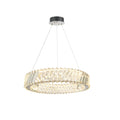 ARTCRAFT ALYA CHANDELIER SMALL LED AC5130PN