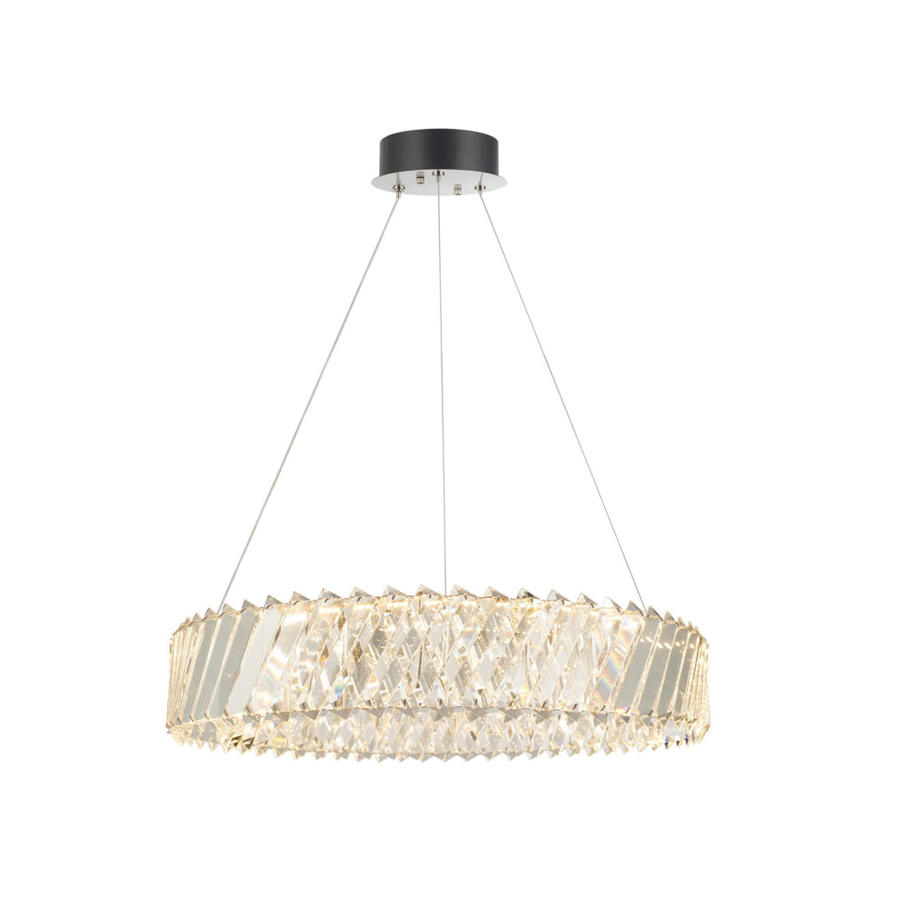 ARTCRAFT ALYA CHANDELIER SMALL LED AC5130PN