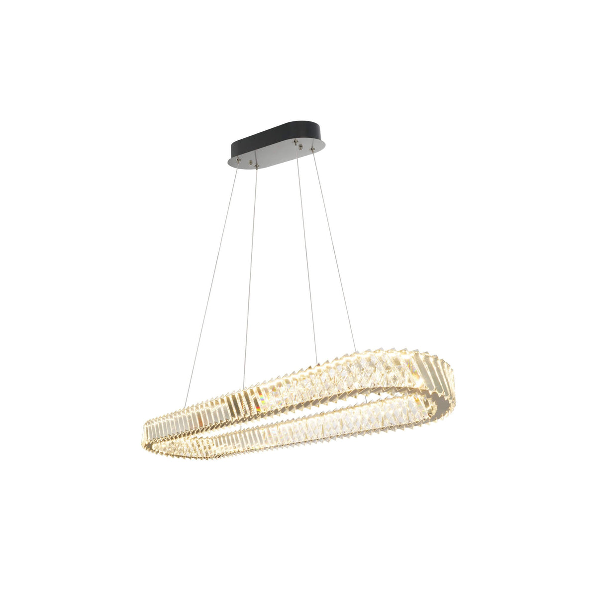 ARTCRAFT ALYA LINEAR CHANDELIER LED AC5133PN