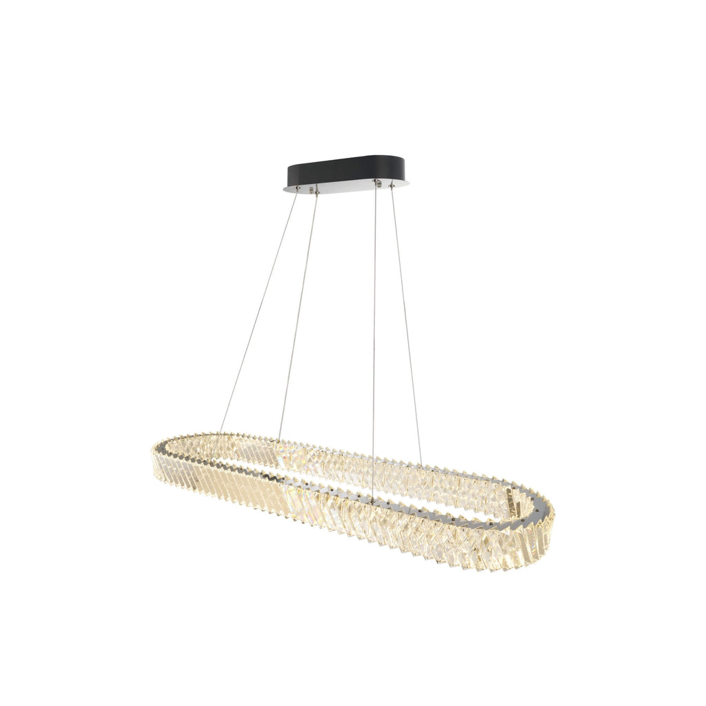 ARTCRAFT ALYA LINEAR CHANDELIER LED AC5133PN