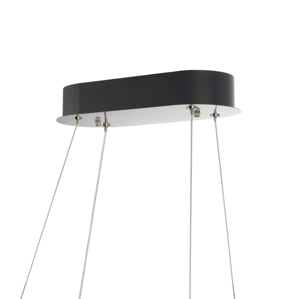 ARTCRAFT ALYA LINEAR CHANDELIER LED AC5133PN