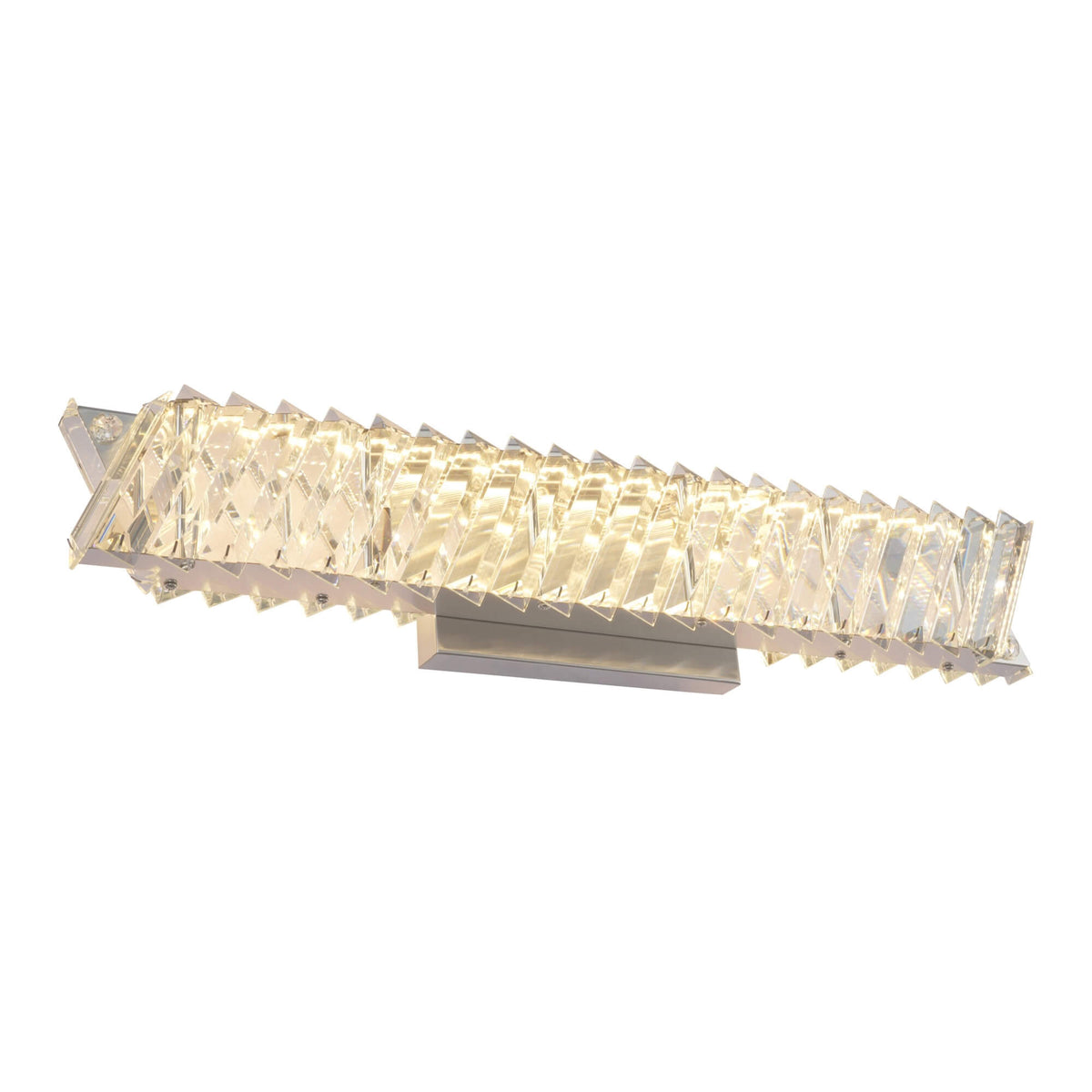 ARTCRAFT ALYA LARGE SCONCE LED AC5139PN