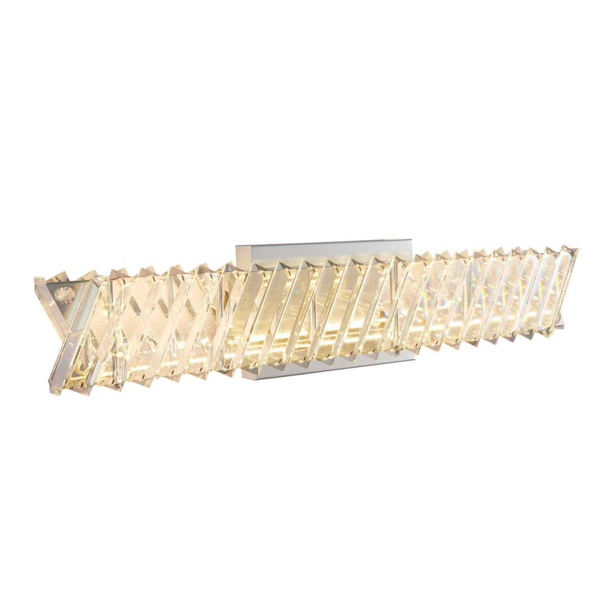 ARTCRAFT ALYA LARGE SCONCE LED AC5139PN