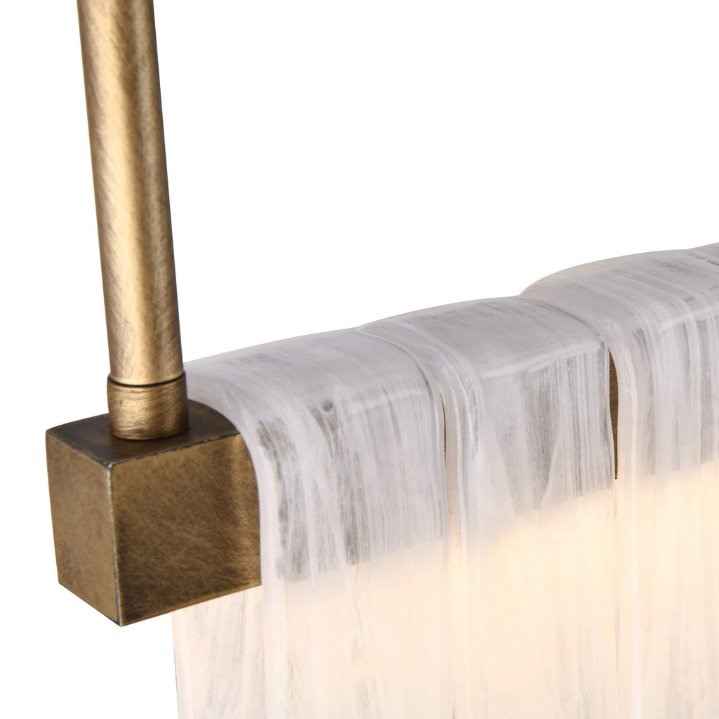ARTCRAFT ROSELLE LINEAR LED AC6120LB