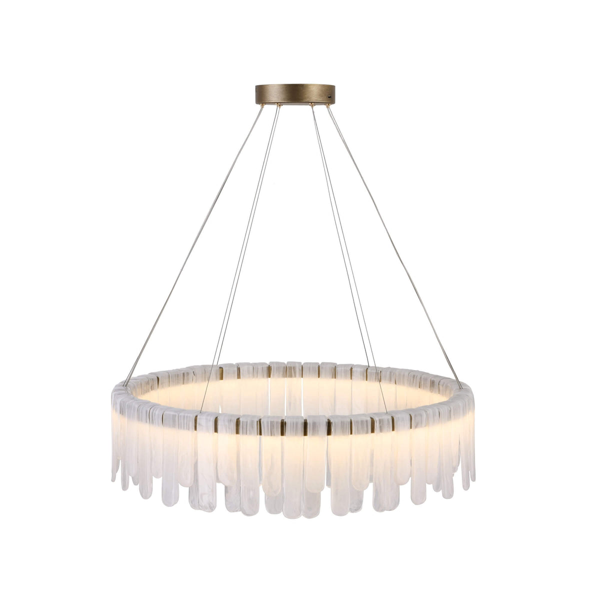 ARTCRAFT ROSELLE CHANDELIER LED AC6121LB