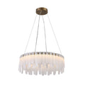 ARTCRAFT ROSELLE CHANDELIER LED AC6122LB
