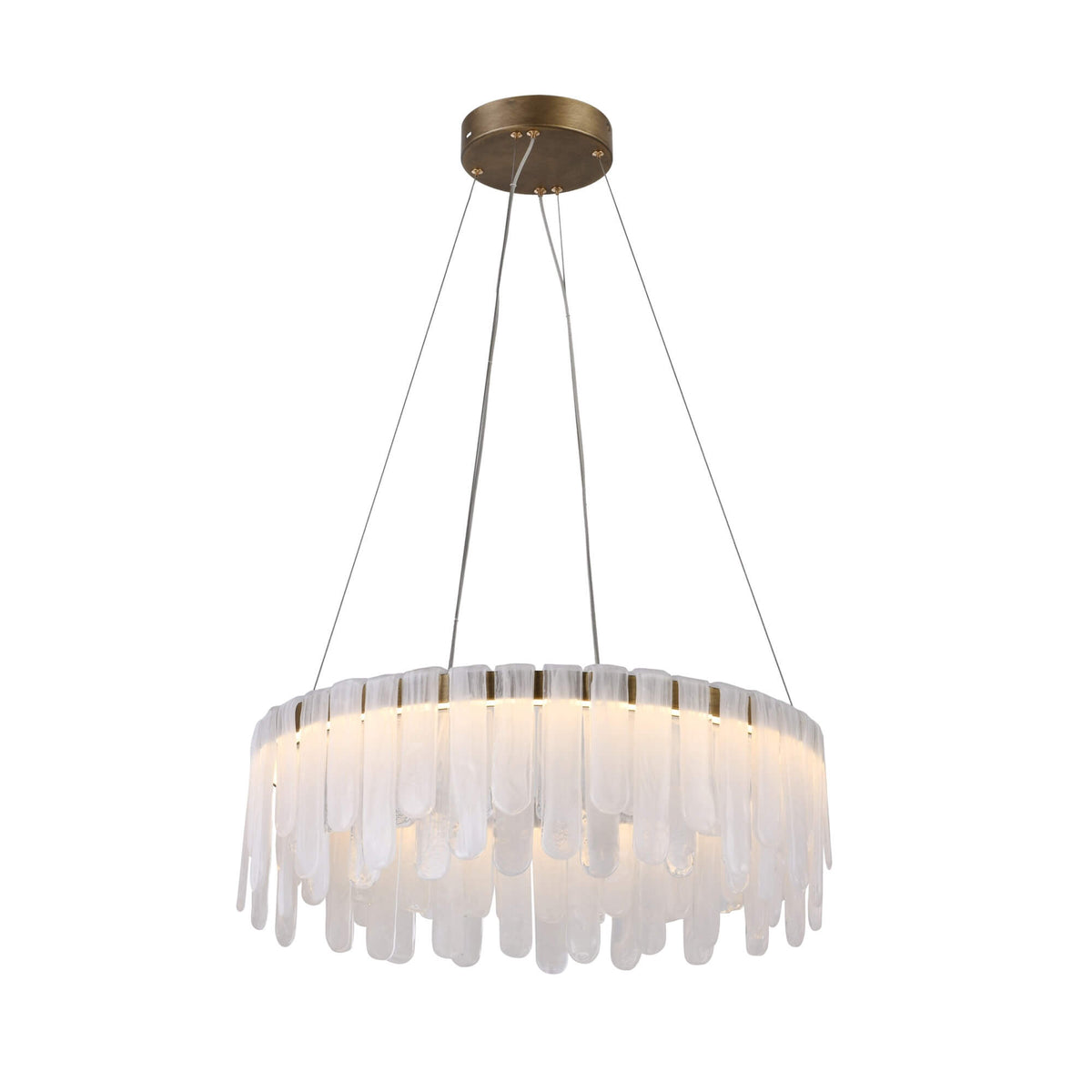 ARTCRAFT ROSELLE CHANDELIER LED AC6122LB