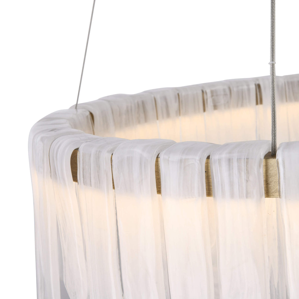ARTCRAFT ROSELLE CHANDELIER LED AC6122LB