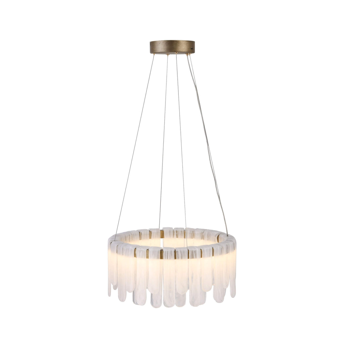ARTCRAFT ROSELLE CHANDELIER LED AC6123LB