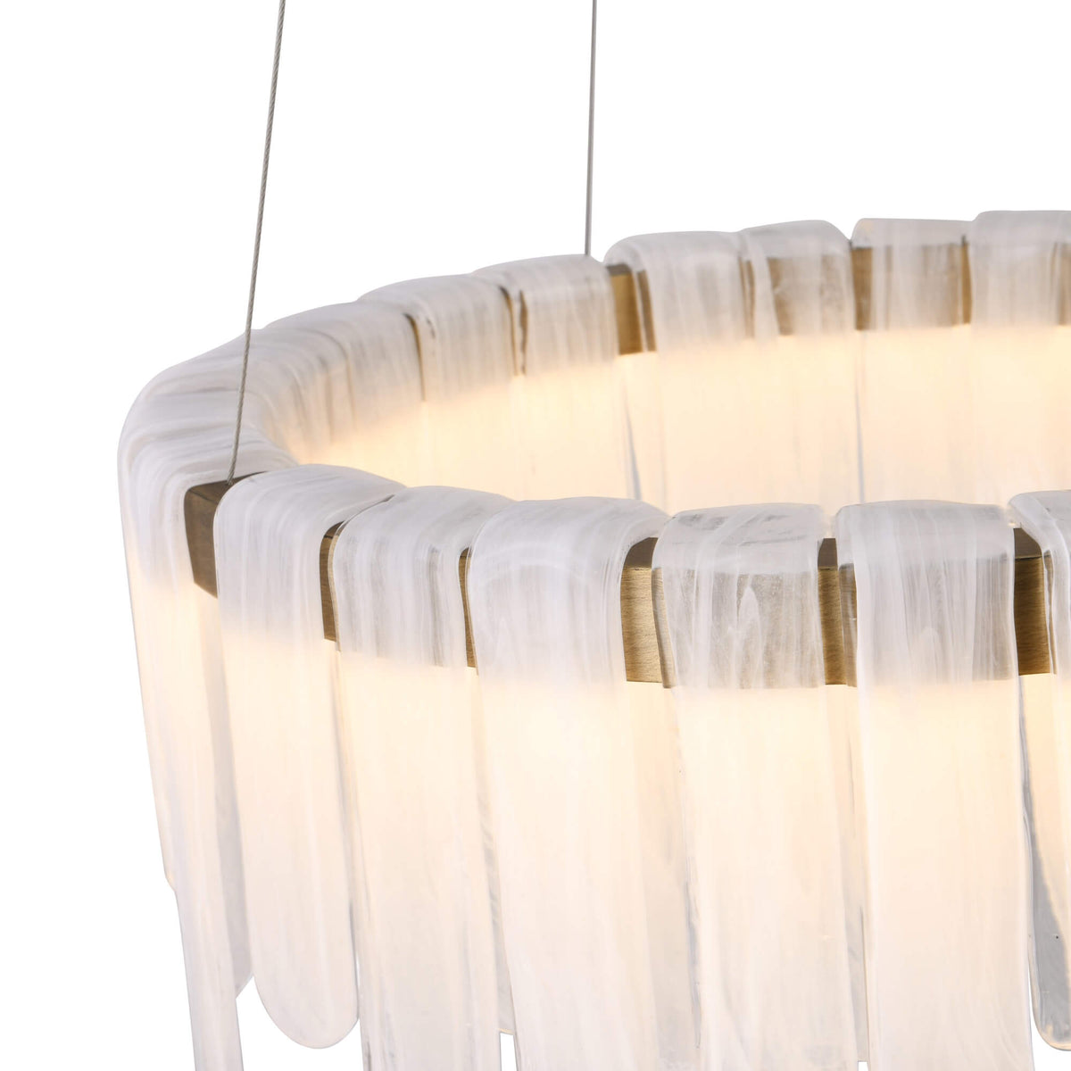 ARTCRAFT ROSELLE CHANDELIER LED AC6123LB