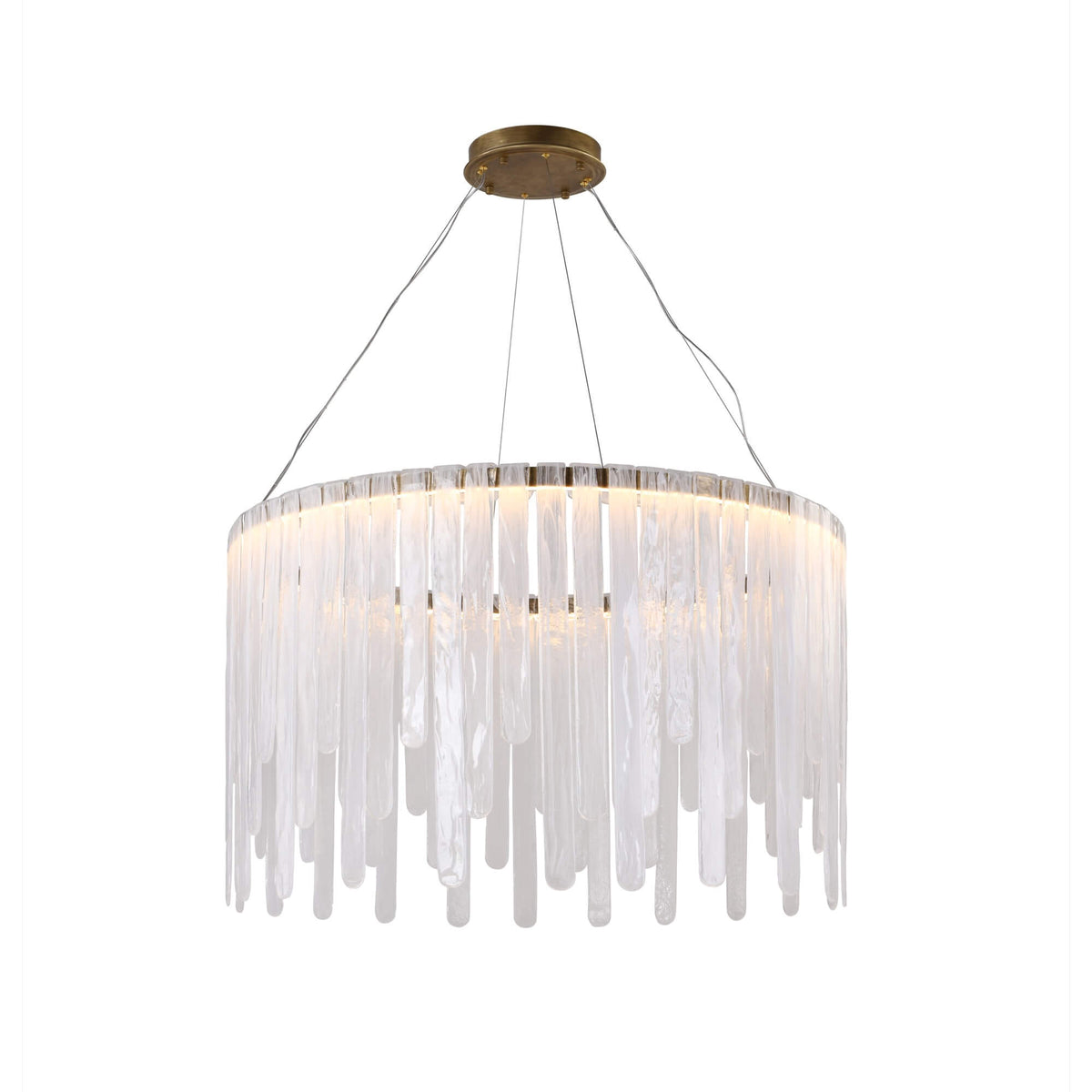 ARTCRAFT ROSELLE CHANDELIER LED AC6124LB