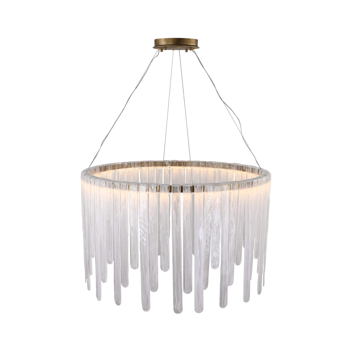 ARTCRAFT ROSELLE CHANDELIER LED AC6124LB