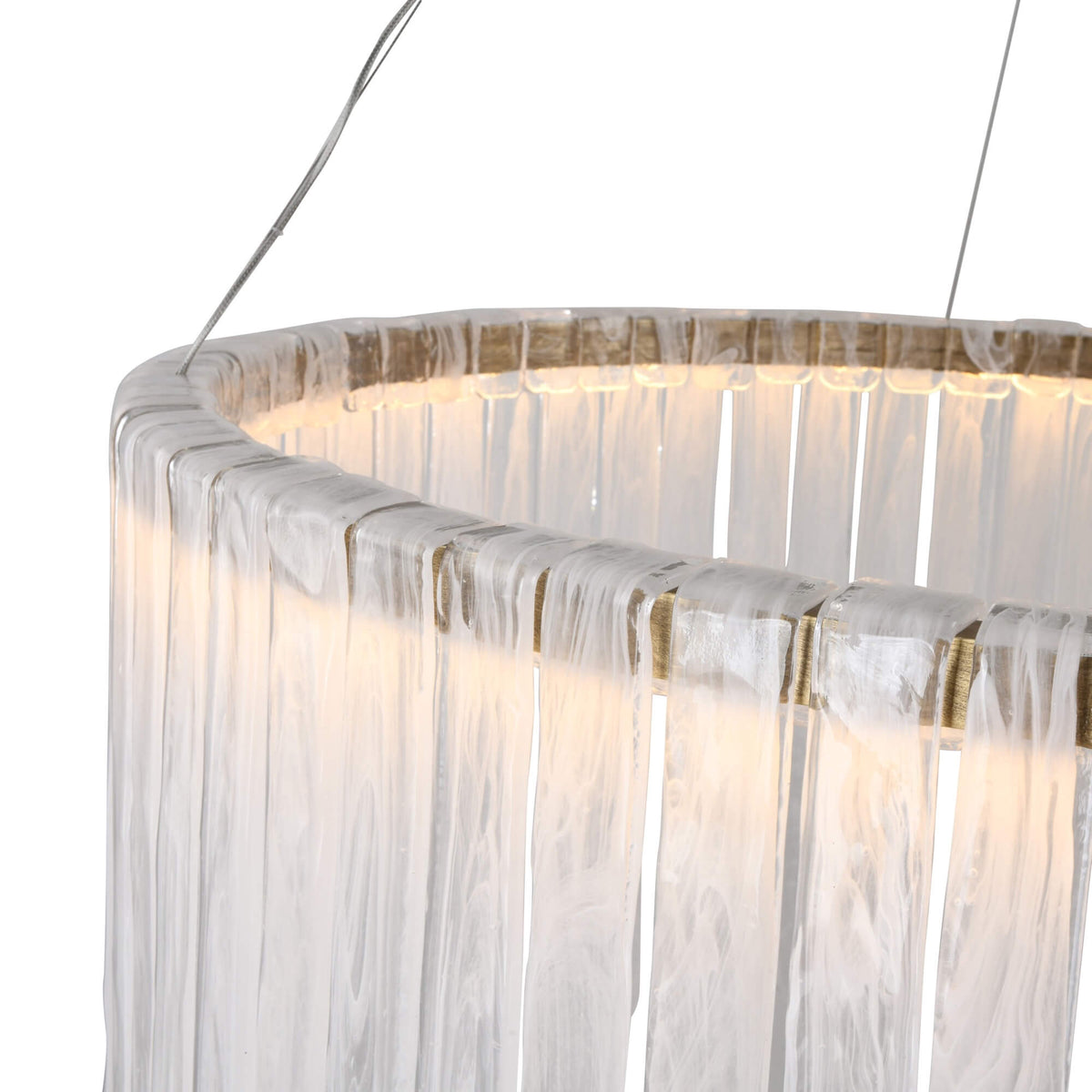 ARTCRAFT ROSELLE CHANDELIER LED AC6124LB