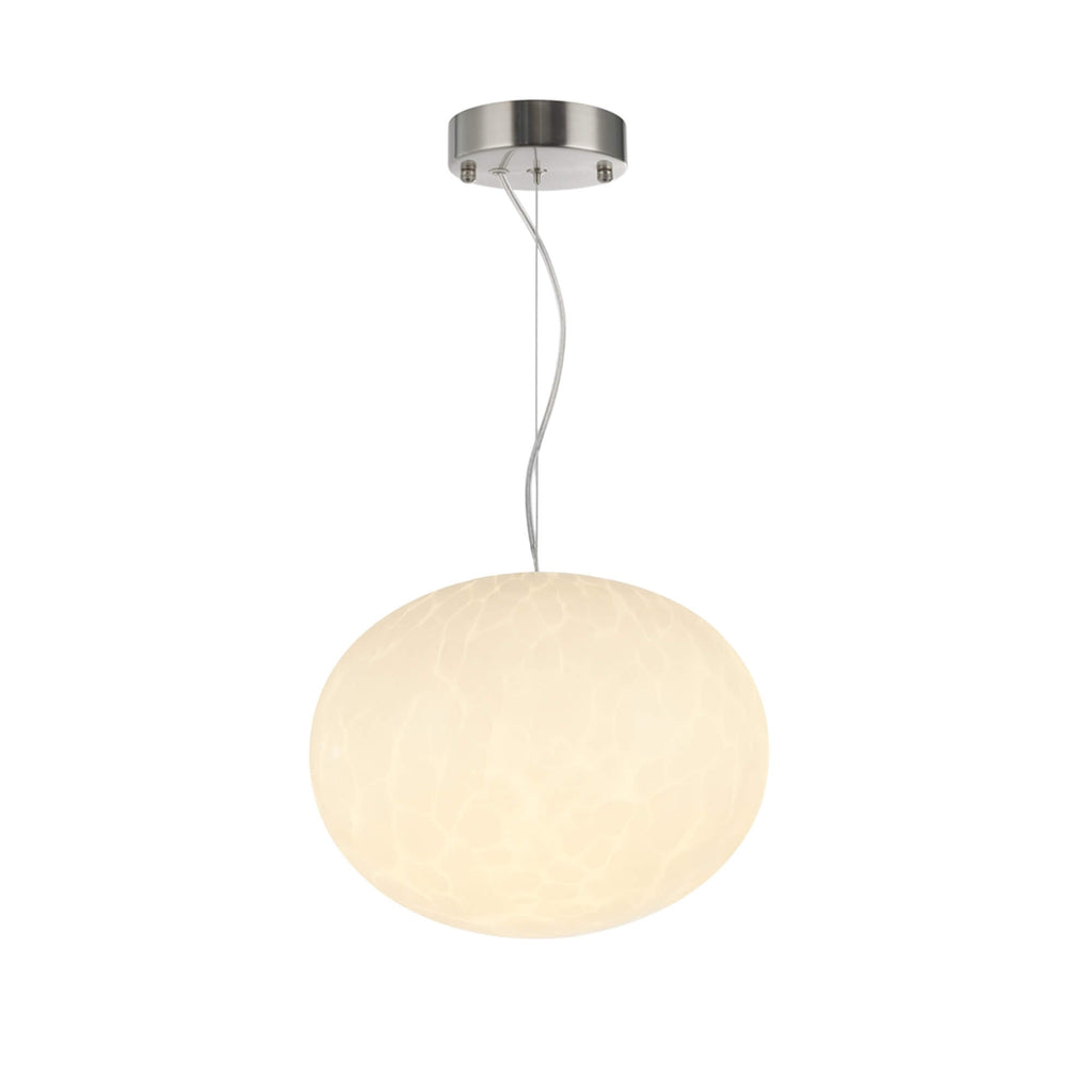ARTCRAFT PORTICO 9" PENDANT LED AC6131SN