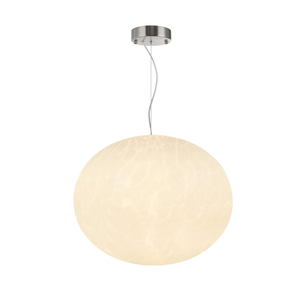 ARTCRAFT PORTICO 12" PENDANT LED AC6132SN