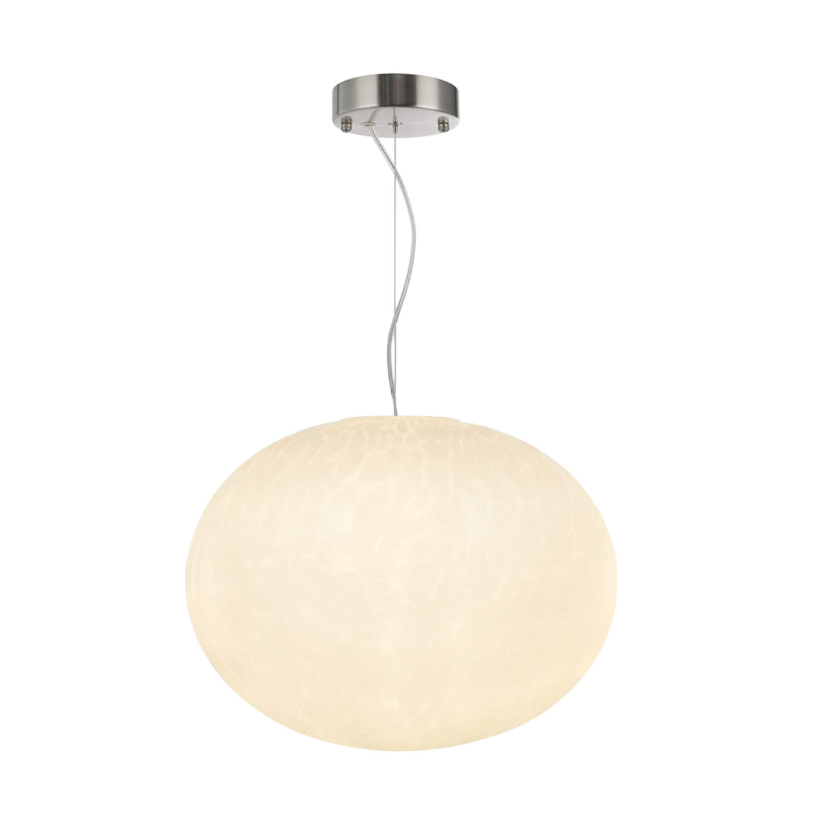 ARTCRAFT PORTICO 15" PENDANT LED AC6133SN