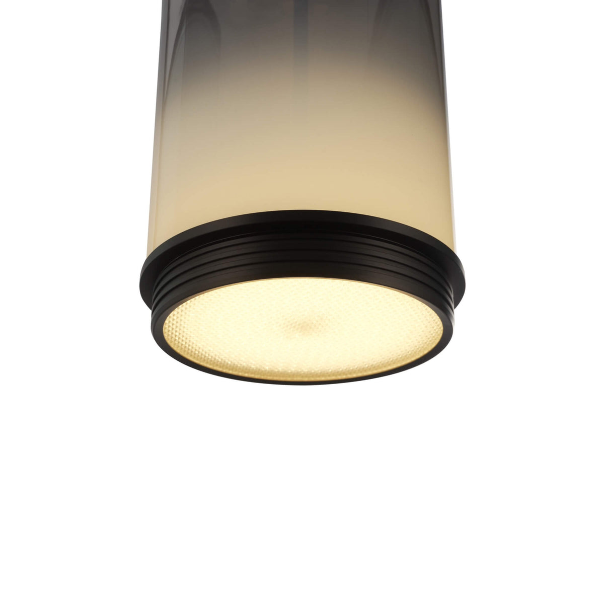 ARTCRAFT NEBULOSA 1 LT PENDANT SMOKE AC6220SM