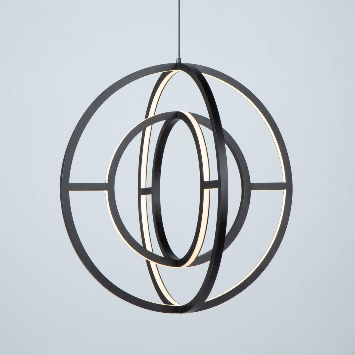 ARTCRAFT CELESTIAL LED ORB AC6660BK
