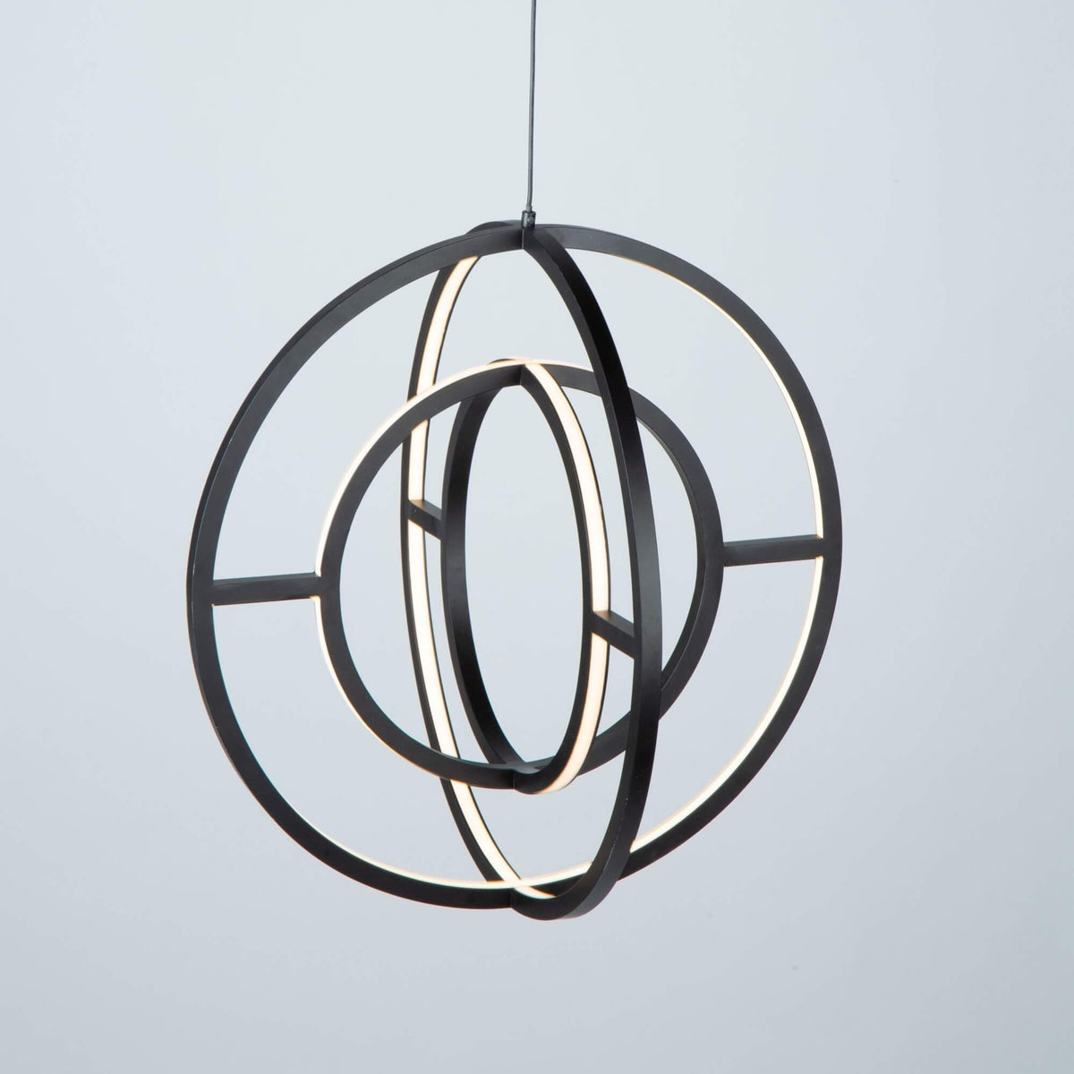 ARTCRAFT CELESTIAL LED ORB AC6660BK