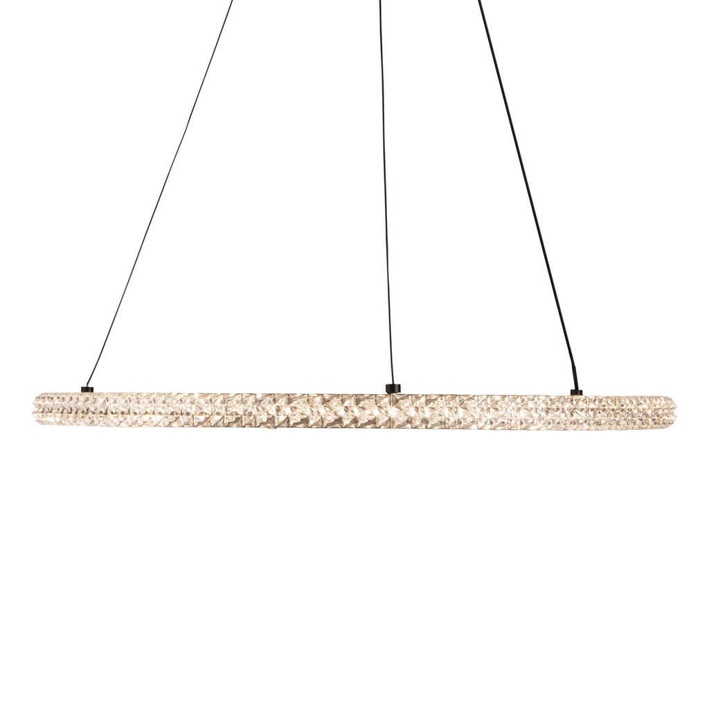 ARTCRAFT NOVA LED PENDANT AC6712BK