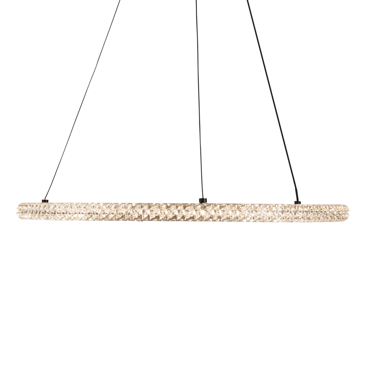 ARTCRAFT NOVA LED PENDANT AC6712BK