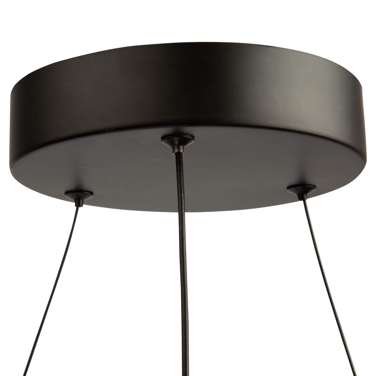 ARTCRAFT NOVA LED PENDANT AC6712BK