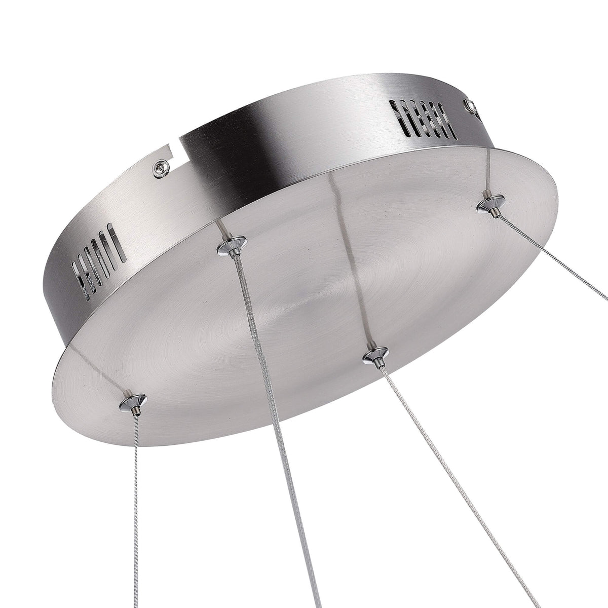 ARTCRAFT STELLA  SATIN NICKEL PENDANT  AC6720SN