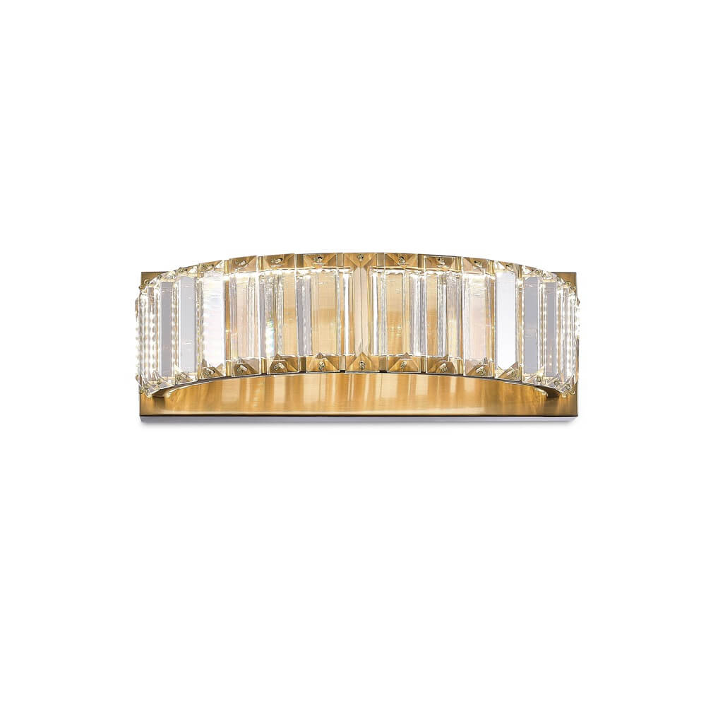 ARTCRAFT STELLA LED WALL SCONCE AC6727BB