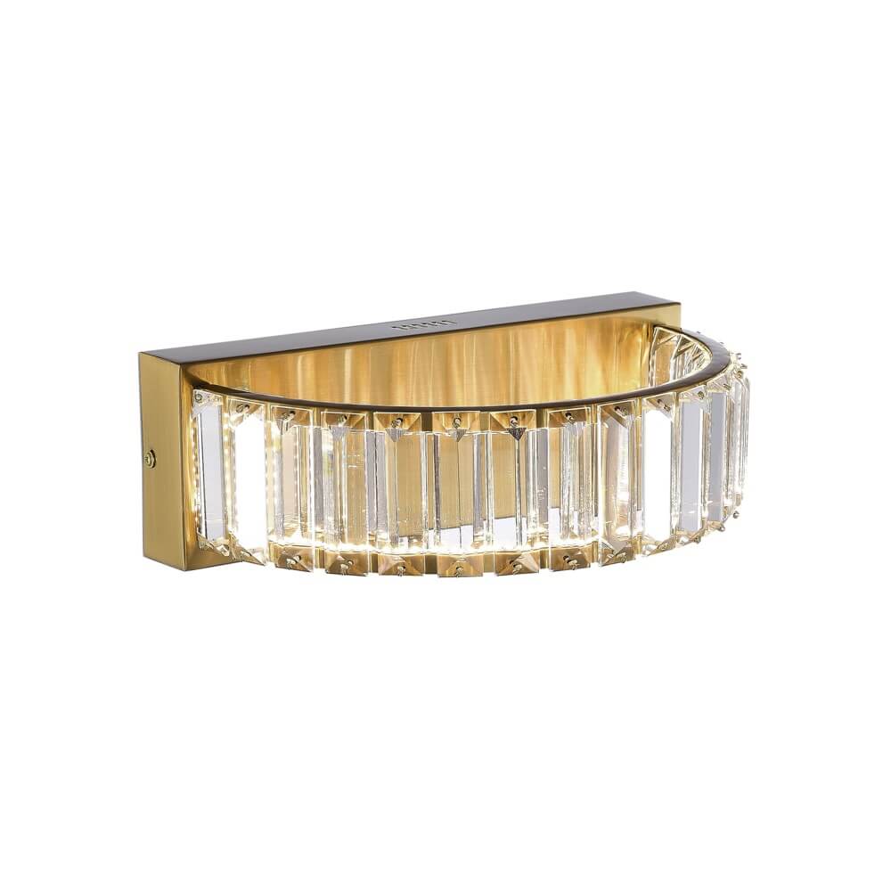 ARTCRAFT STELLA LED WALL SCONCE AC6727BB
