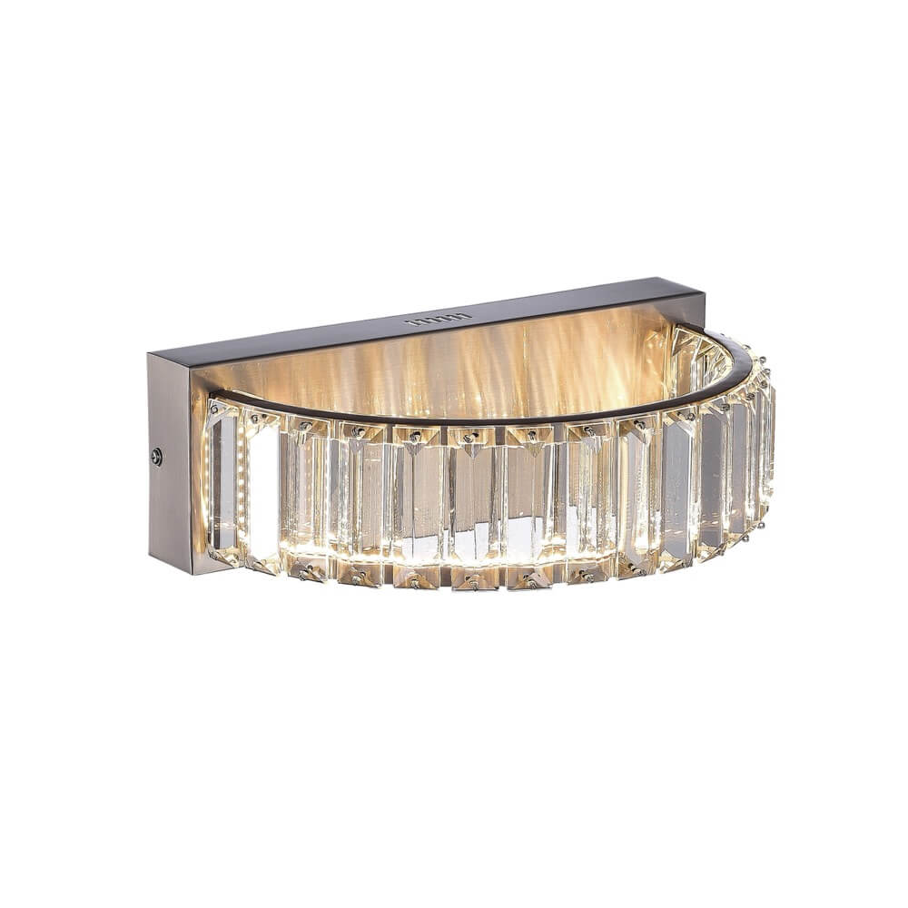 ARTCRAFT STELLA LED WALL SCONCE AC6727SN