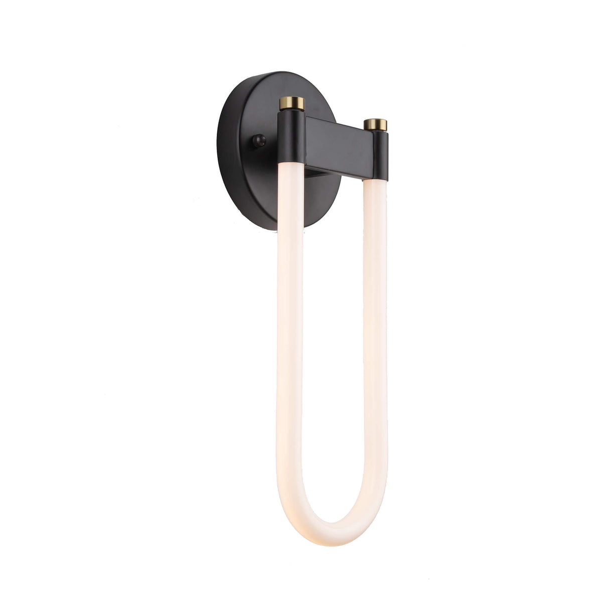 ARTCRAFT CASCATA LED WALL SCONCE AC6814BK