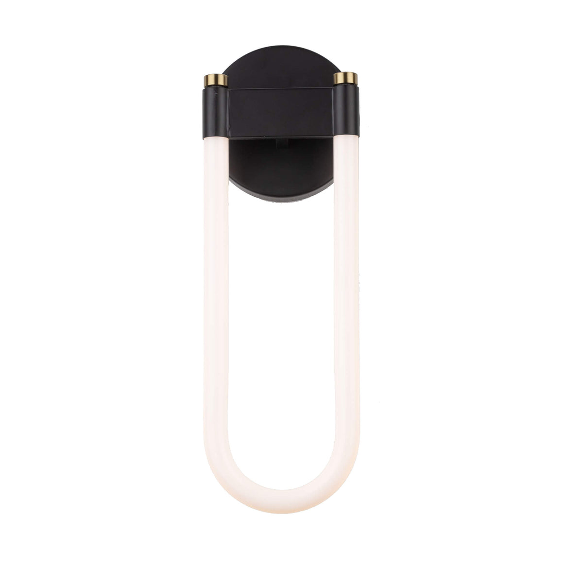 ARTCRAFT CASCATA LED WALL SCONCE AC6814BK
