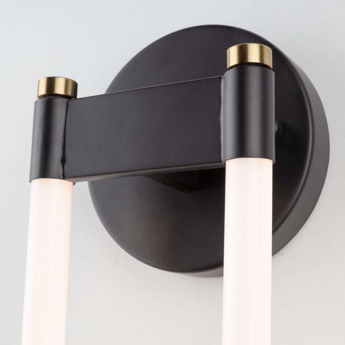 ARTCRAFT CASCATA LED WALL SCONCE AC6814BK