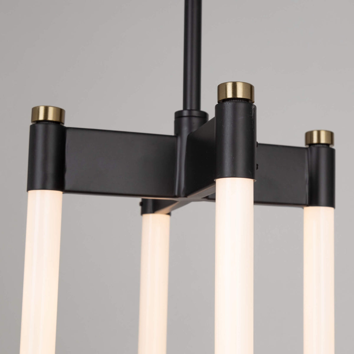 ARTCRAFT CASCATA LED PENDANT AC6815BK