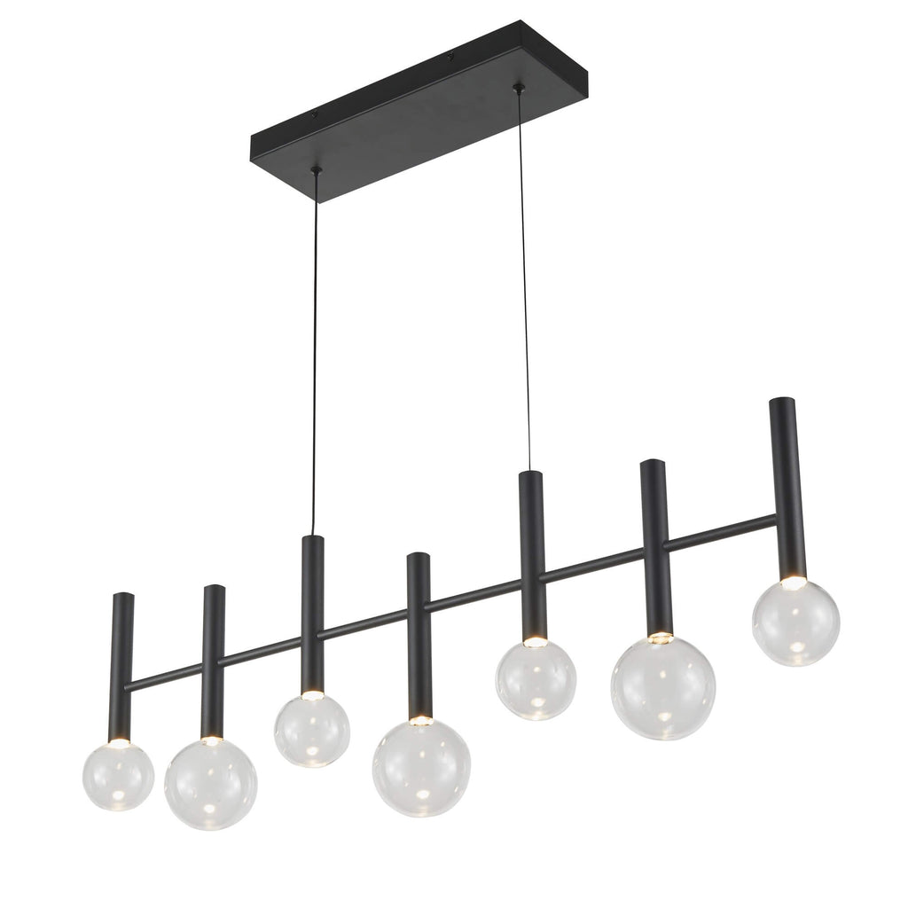 ARTCRAFT TERRA 7 LT LINEAR LED AC6857BK