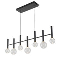 ARTCRAFT TERRA 7 LT LINEAR LED AC6857BK