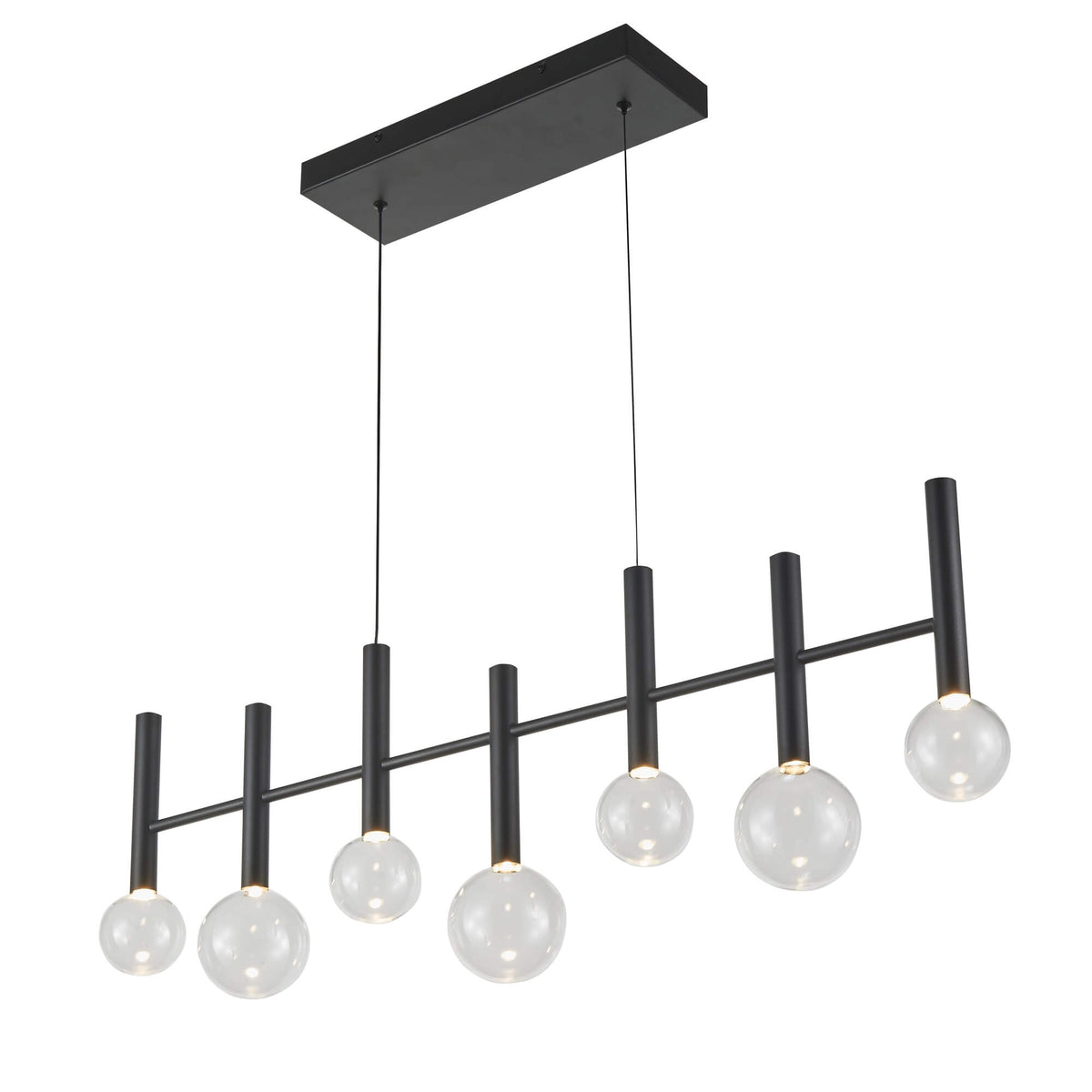 ARTCRAFT TERRA 7 LT LINEAR LED AC6857BK