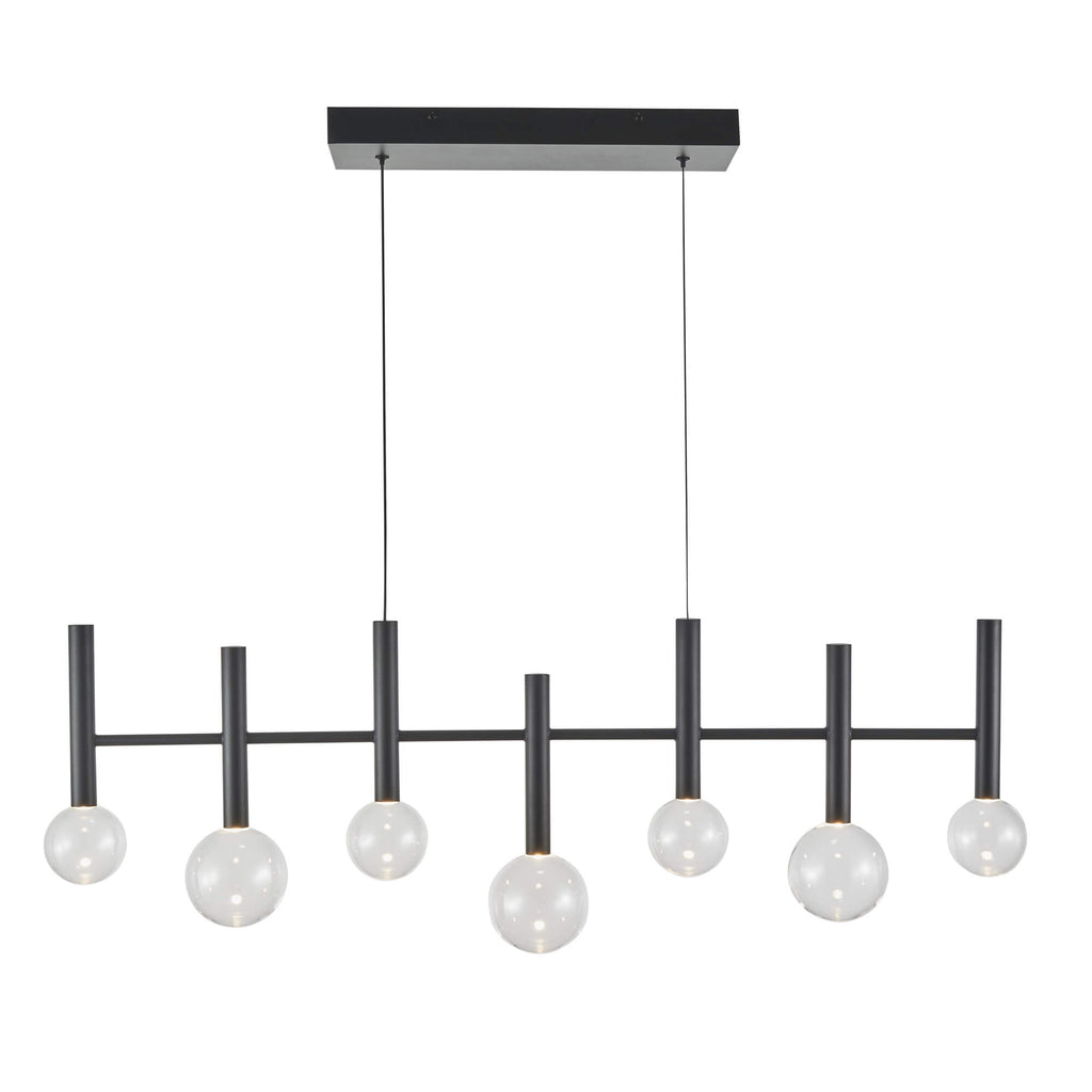 ARTCRAFT TERRA 7 LT LINEAR LED AC6857BK